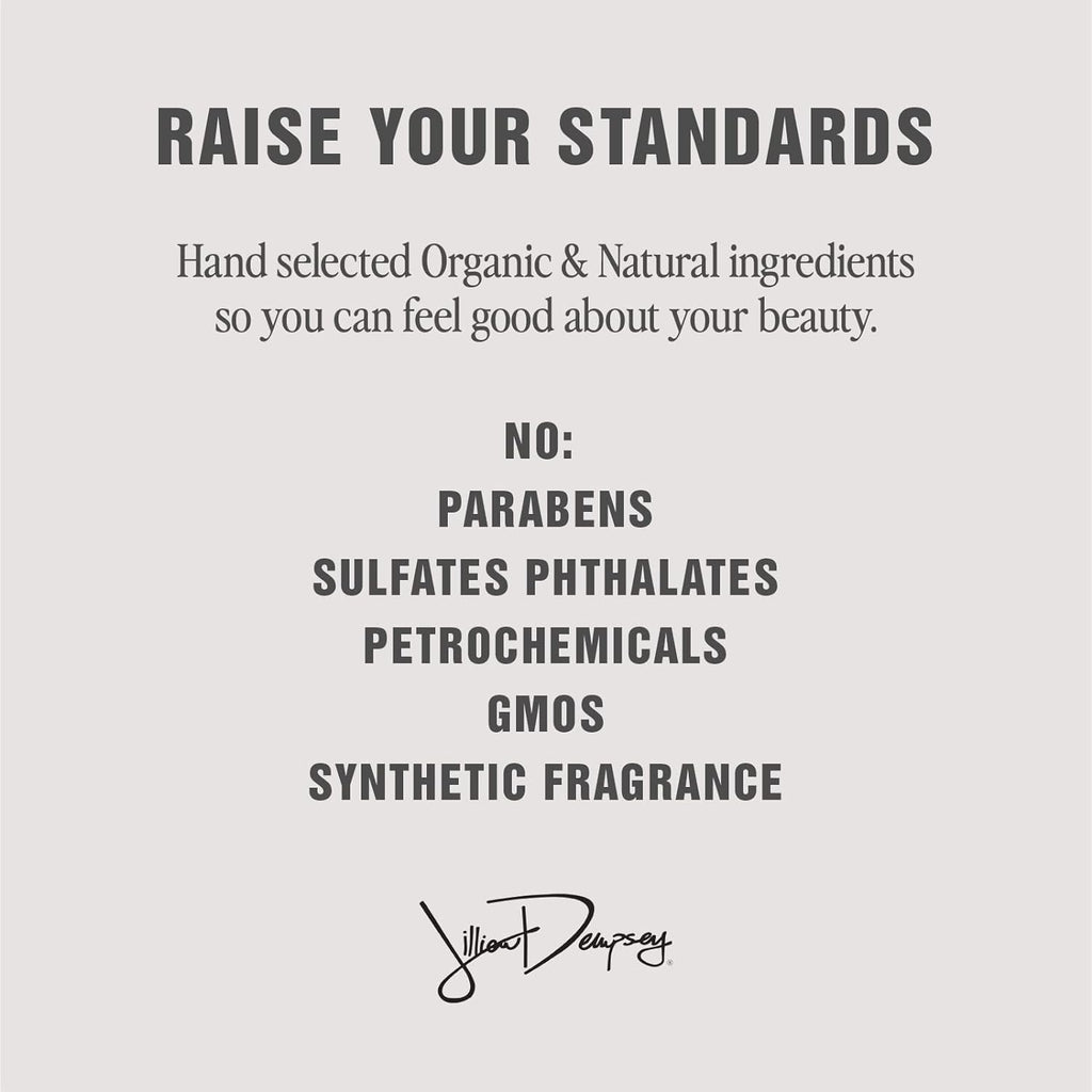 Jillian Dempsey Khol Eyeliner: Clean, Waterproof Eyeliner Pencil with Built-In Smudger for Effortless Blending – Rich Pigment, Cruelty-Free, FTA White