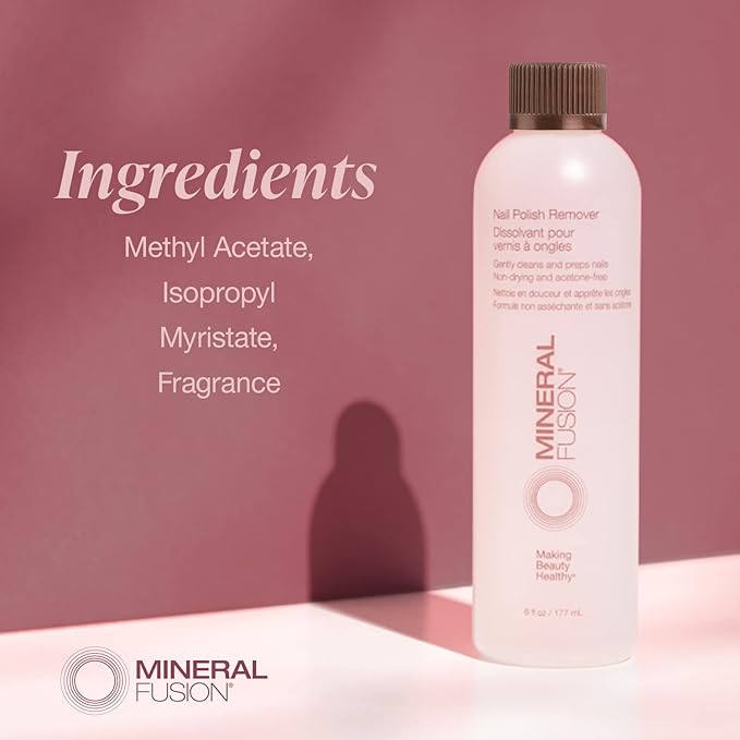 Mini Nail Polish Remover, 3 Fluid Oz.