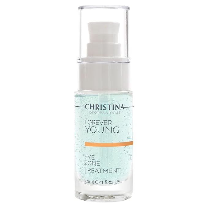 '-CHRISTINA- Forever Young - Eye Zone Treatment For All Skin Types 30ml