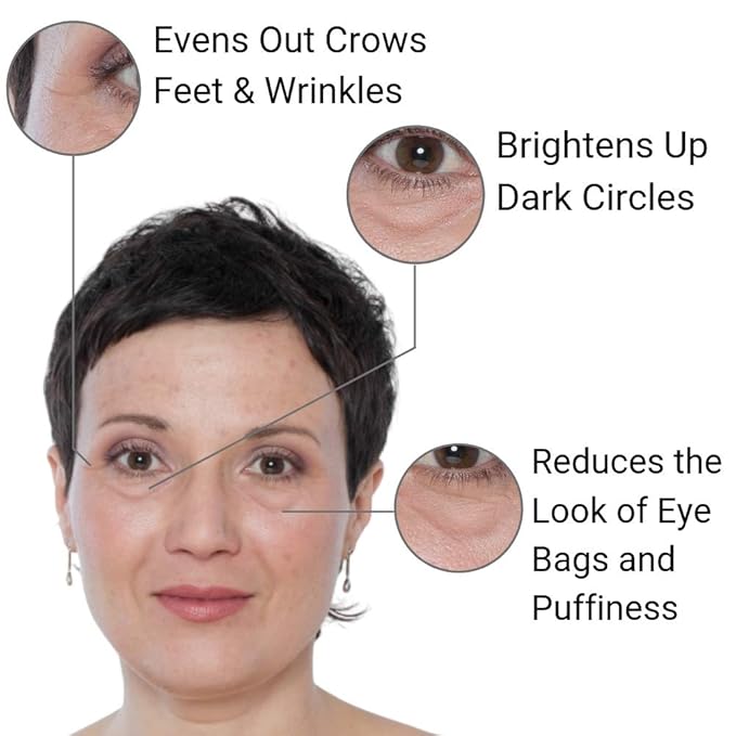 Spark Rejuvenating Eye Formula, 0.5 oz/15 ml