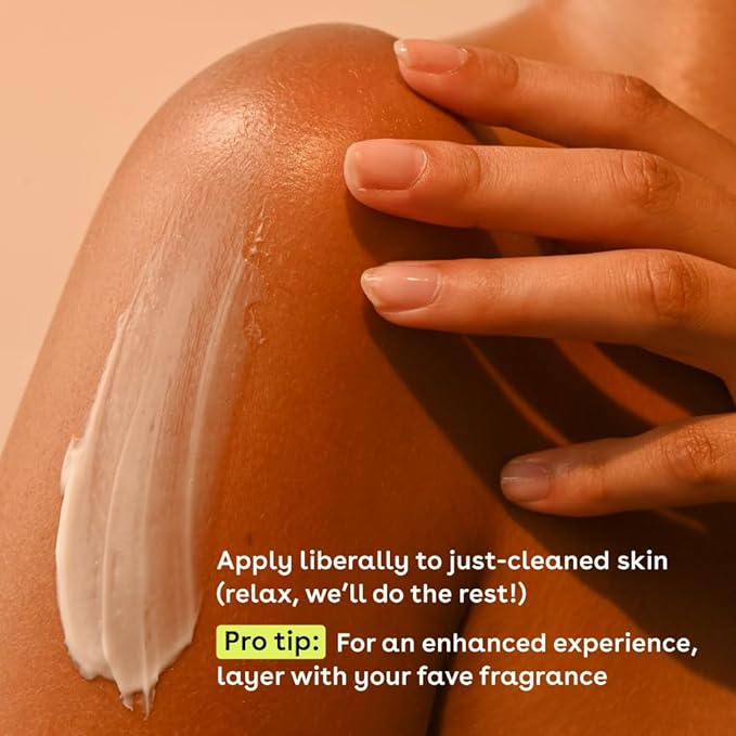 eos Shea Better Body Lotion- Vanilla Cashmere, 24-Hour Moisture Skin Care, Lightweight & Non-Greasy, Made with Natural Shea, Vegan, 16 fl oz