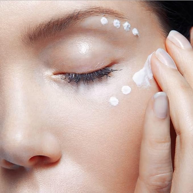 Temporary Eye Tightener Eye Cream for Under-Eye Bags, Dark Circles & Puffiness, Anti Aging Fine Lines, Firm That Delicate Skin Under Your Eyes, 30Ml