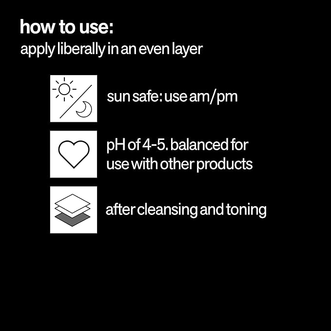 Facewater Plant Venom Vitamin C Serum Water