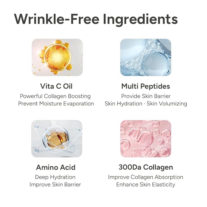 SUNGBOON EDITOR Deep Collagen Barrier Serum Mist | Real Collagen, Multi Peptides, Hydration, Wrinkle Care for Dry Skin, Wrinkles, Korean Moisturizer, Korean Skin Care, Glass Skin Mist, 3.21 fl. oz