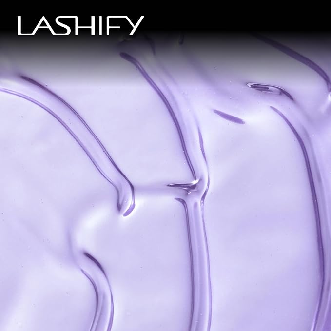 Lashify Magic Purple Oil for Face, Hair and Body - Head to Toe Body Oil