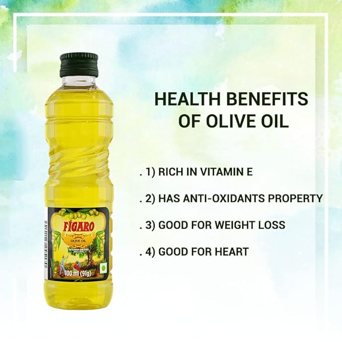 Figaro Olive Oil - 100 ml