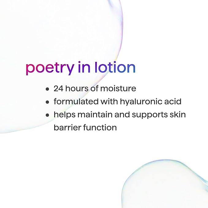 Method Body Lotion, Glacier + Granite, 14 oz, 24 Hours of Moisture, 14 oz