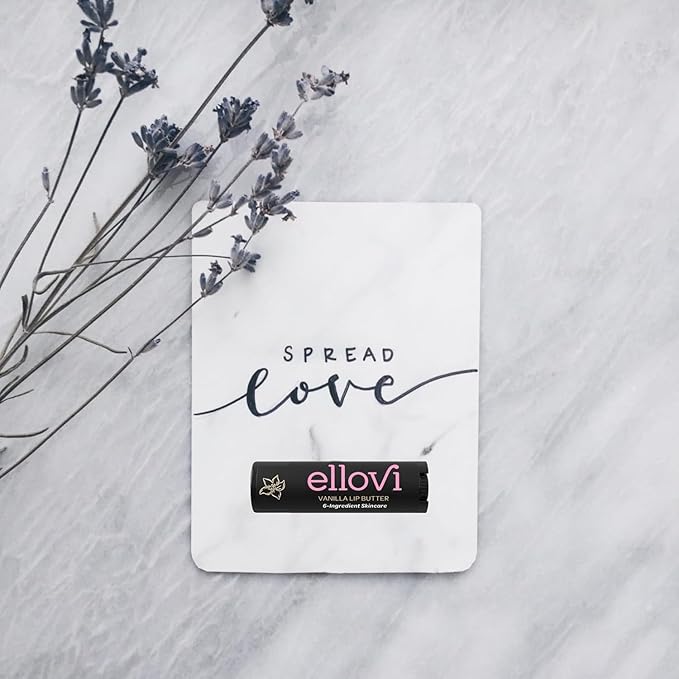 Beach Day Bundle | Vanilla Lip Butter & Pink Lotus Whipped Body Butter | All-Natural, Vegan Skincare for Sun-Kissed Hydration & Soft Skin | 6 Pure Ingredients