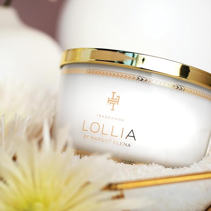 Lollia Always in Rose Bath Salt