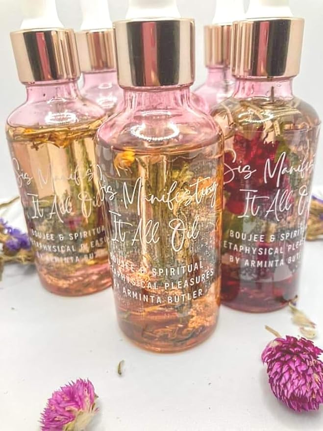 Sis Manifesting It all Oil (Lavender Sugar Cookie)