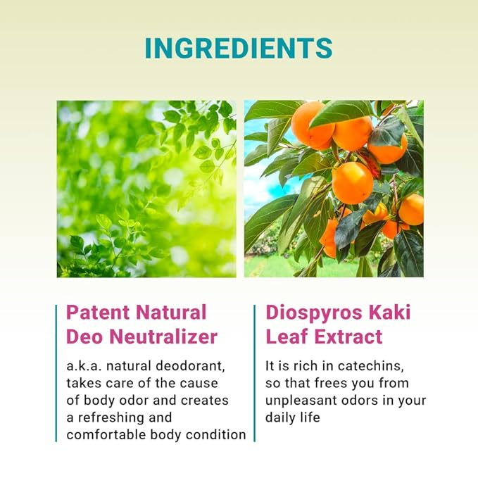 Derma B | Fresh Moisture Body Lotion | Lotion for Extremely Dry Skin | Intensive Skin Moisturizing | Fast-Absorbing & Long-Lasting Moisturizer | Natural Deodorant Cream | Body Care | 3.5 fl oz (400ml)