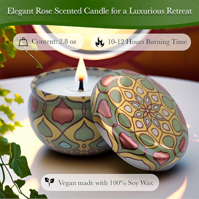 Mother’s Day Gifts for Mom – Spa Gift Box with Tumbler, Bath Bomb, Loofah, Candle. Self Care Sympathy Gifts for Women Thinking of you, Happy Birthday, Care Package for Mom, Wife, Grandma, or Friend