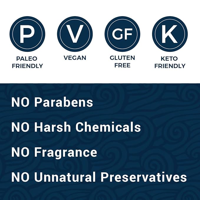 Ancient Minerals Magnesium Oil Refill Bottle, high Concentration Topical Genuine Zechstein Magnesium Chloride Topical Magnesium (33oz)