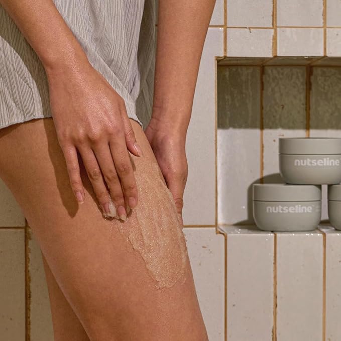 Aroma Nut Gray Scrub 200ml