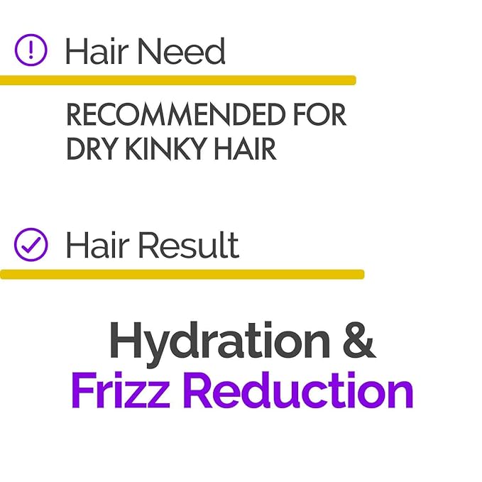 NOVEX Afrohair Deep Hair Mask 1kg/ 35oz - Hydration & Frizz Reduction - Infused with an Oil Mix of Castor Oil, Argan Oil and Linseed Oil - Promotes Hair Growth – Softens the Hair