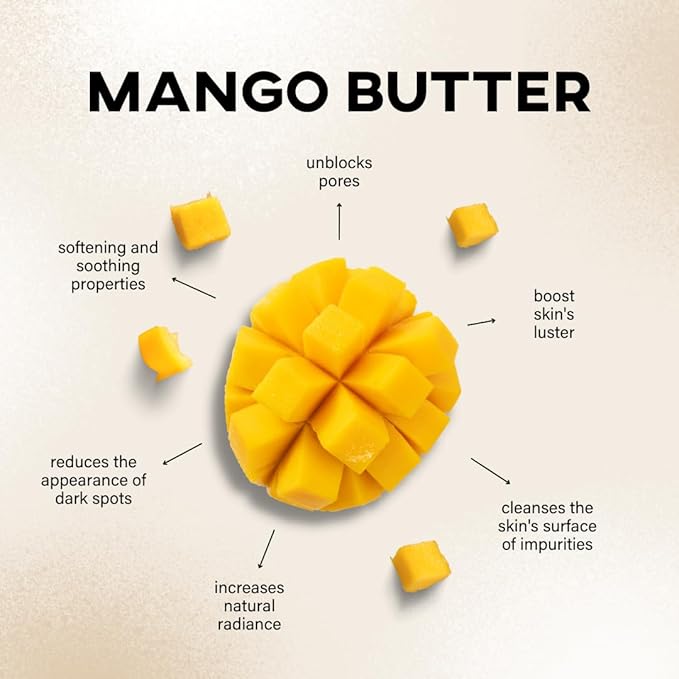 Butta Moisturizing Body Butter, Whipped Body Butter with Natural Shea, Natural Body Lotion for Body Glow, Deep Moisturizer and Body Care Lotion