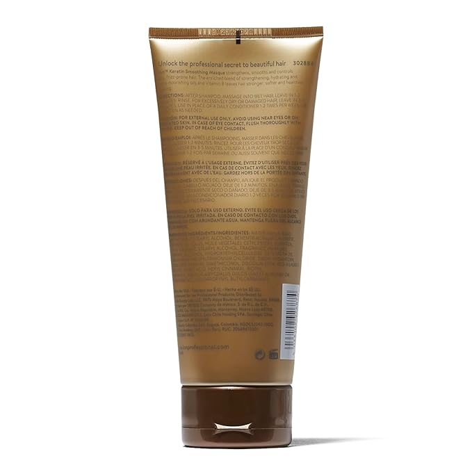 ion Keratin Smoothing Masque