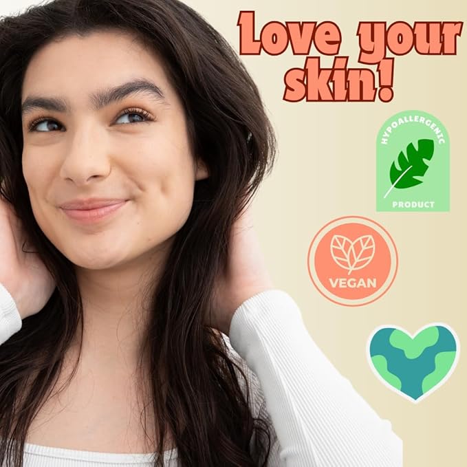 Silicone Reusable Under Eye Patches for Wrinkles, Puffy Eyes and Dark Eye Circles- Adhesive + Cruelty-Free, Natural and Hypoallergenic Skin Care for Men & Women