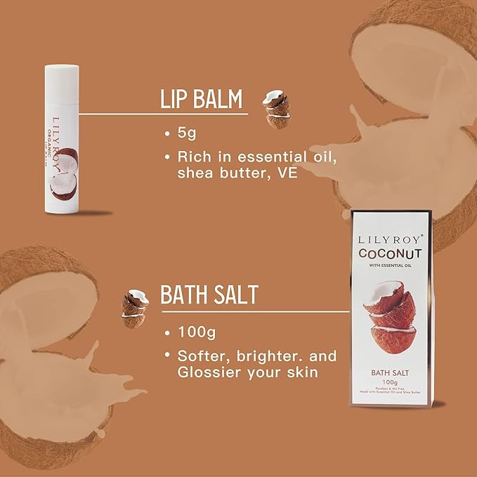 Mothers Day Gifts for Mom - 8-Piece Luxury Bath & Body Gift Set for Women, Self Care Kit, Spa Gift Baskets with Bath Bomb | Perfect Christmas, Birthday Gifts for Her, All Occasion Holiday Present