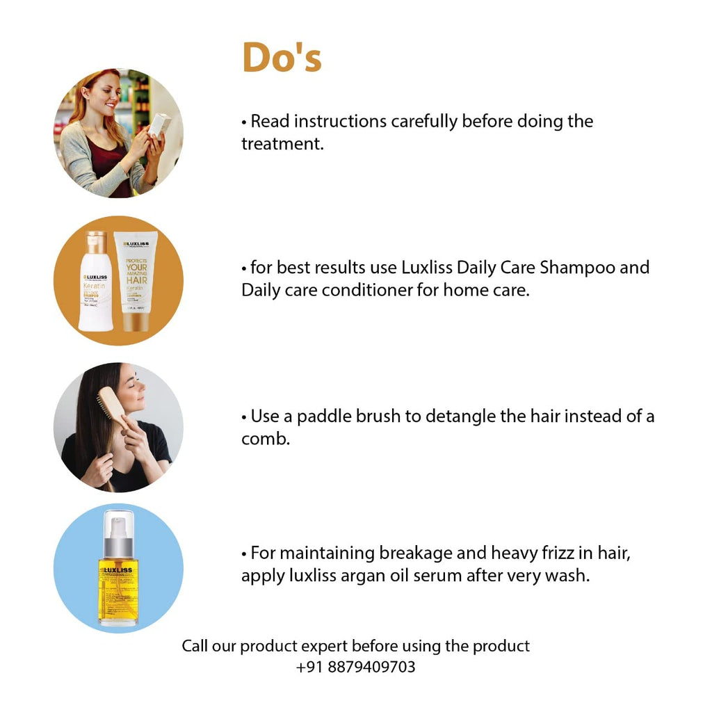 Keratin Smoothning Treatment 100 Ml-White