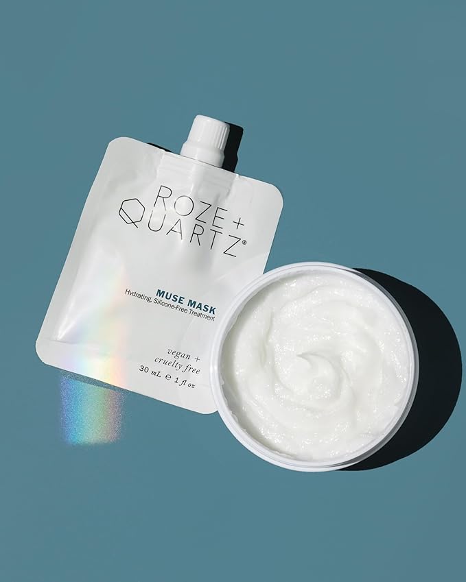 Roze + Quartz® Muse Mask (5 Fl Oz (Pack of 1))