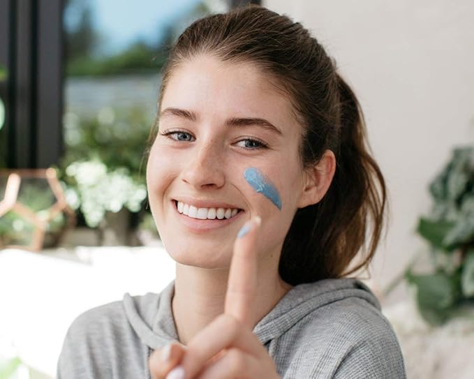 BioClarity 3-Step Essentials Skin Care Routine with Hydrating Mask for Normal and Oily Skin Types | Cleanse, Restore, Moisturize, Hydrate | 100% Clean Vegan Ingredients | Mini Size