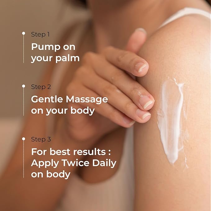 Parachute Advansed Cocoa Repair Body Lotion, Intense Moisture, 400ml