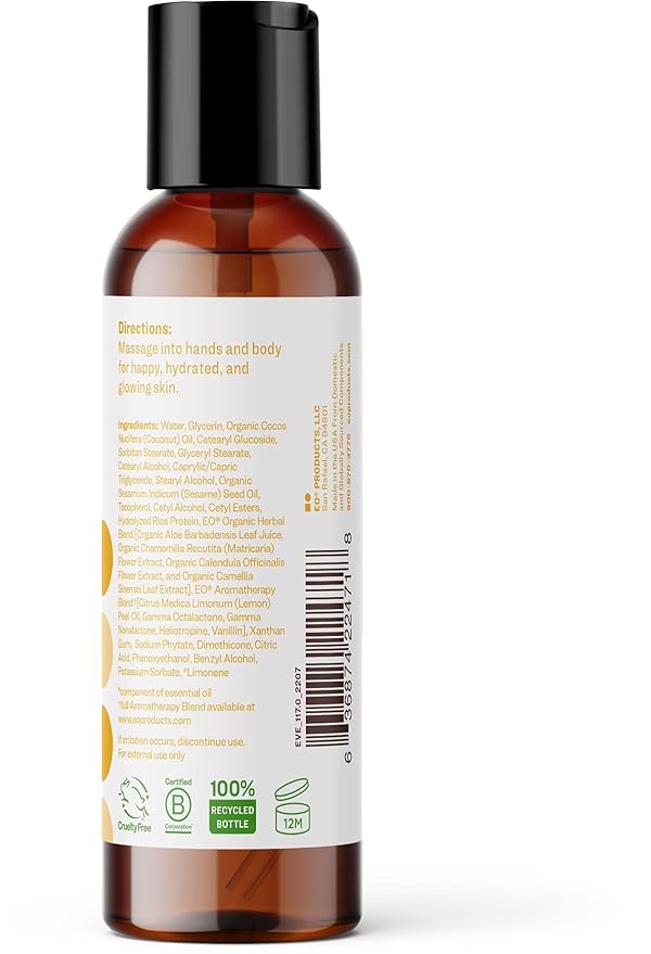 Everyone Nourishing Hand and Body Lotion, Travel Size, 2 Ounce (Pack of 12), Coconut and Lemon, Plant-Based Lotion with Pure Essential Oils, Coconut Oil, Aloe Vera and Vitamin E