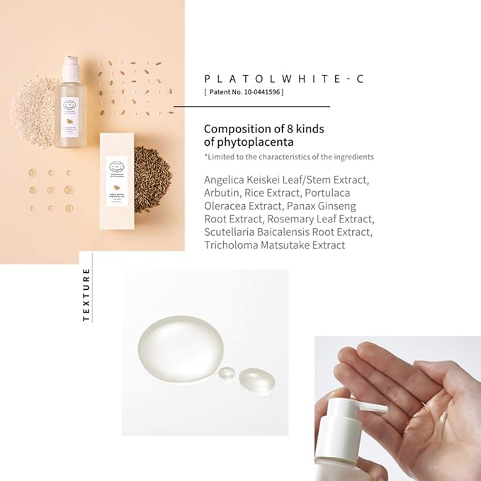 Grain Water Cleansing Oil 200ml (6.76 fl.oz.) - Zero Makeup Residue Deep Pore Cleansing Oil, Melting Dead Skin Cells, Moisturizing & Purifying, Vegan, Paraben Free