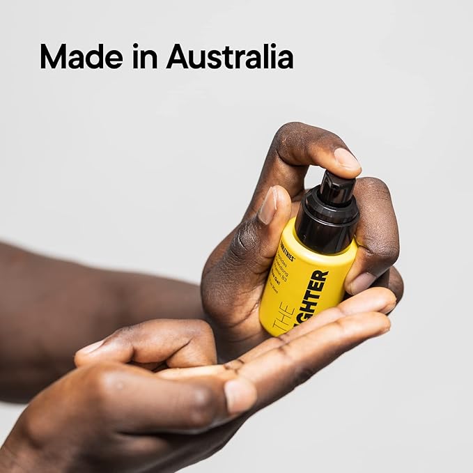 TOOLETRIES The Fighter - Eye Gel for Men - Anti-Aging & Antioxidant Formula for Firm & Hydrated Skin - Reduces Lines, Wrinkles, Redness, & Dark Circles - Made In Australia - 1fl oz