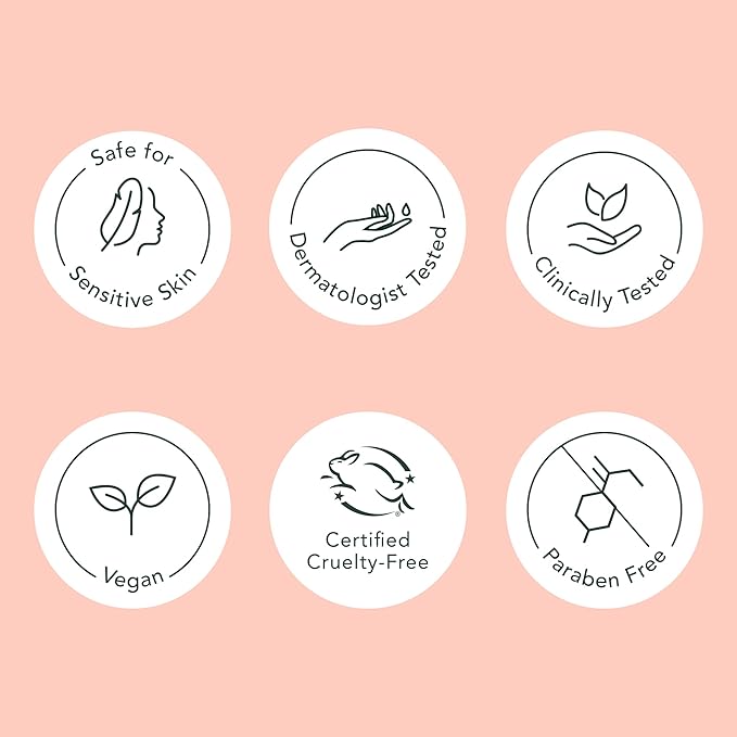 Rael Face Mist, Miracle Clear Hydrating Facial Spray, Pore Control for Acne Prone & Oil with Succinic Acid, Residue Free, Vegan, Korean Skin Care (2.5 fl oz)