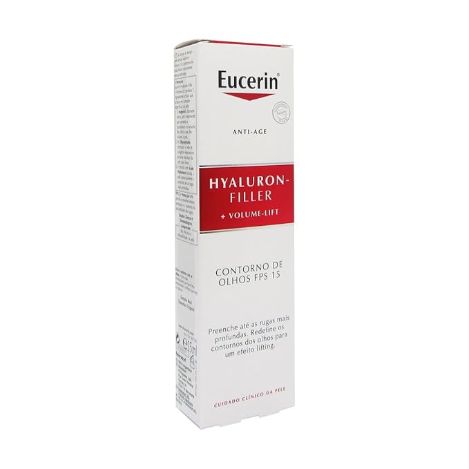 Eucerin Hyaluron-Filler Eye Contour Cream 15ml