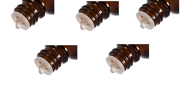 Deve Herbes Pure Kukui Nut Oil (Aleurites moluccanus) Cold Pressed (Pack of Five) 100ml X 5 (16.9 oz)