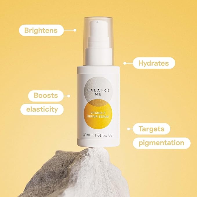 Balance Me Supercharged Radiant Skin Duo