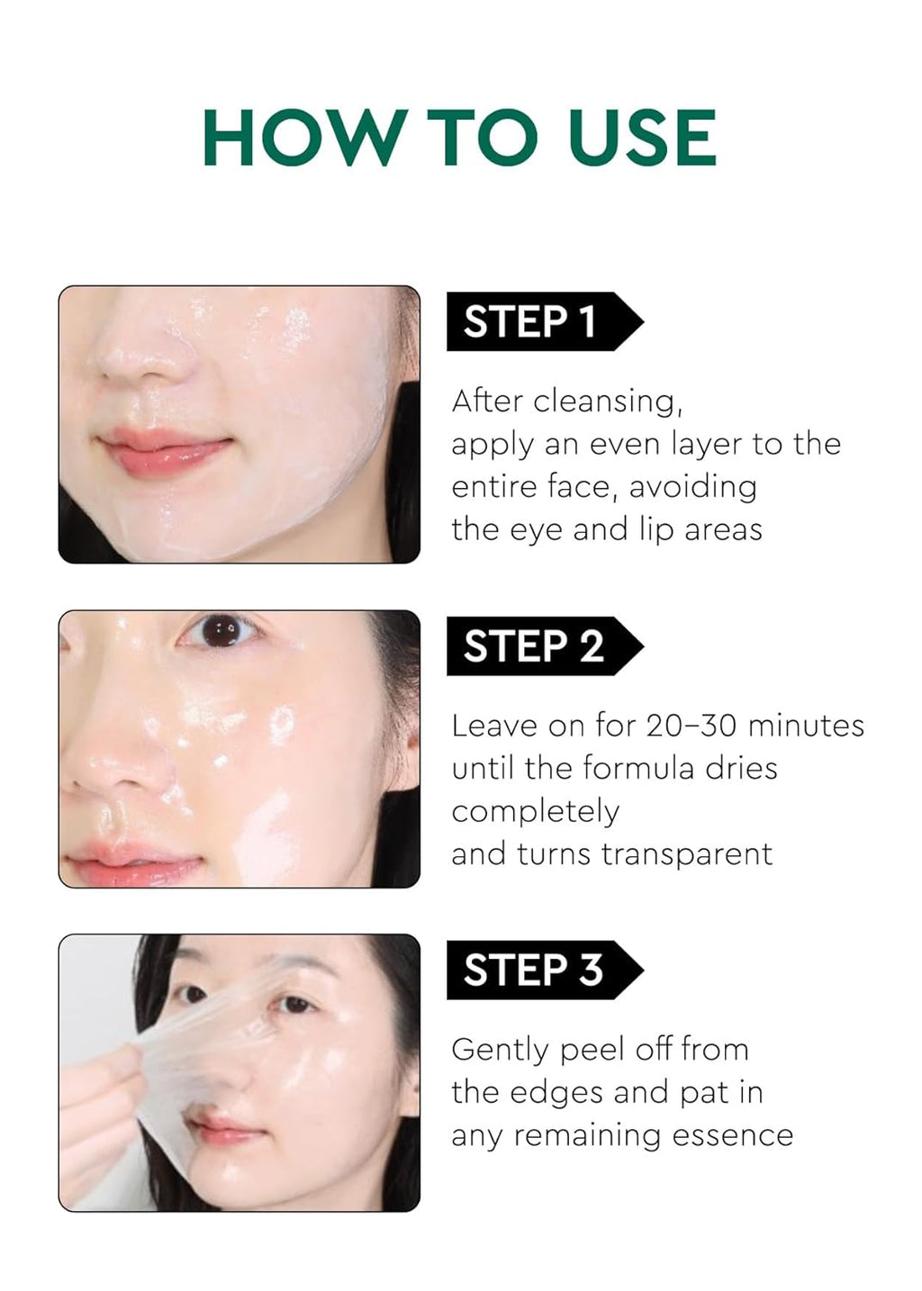 Bewants Seaweed PDRN Peel-Off Wrapping Jelly Mask 3.38 fl oz with Spatula | Facial Mask with AHA BHA & Niacinamide | Pore Minimizing | Smoother Skin Texture | 1 Pack