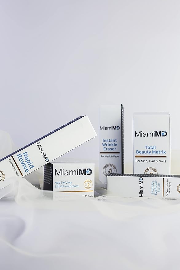 Instant Wrinkle Eraser (15ml) Face Serums for Anti Aging for All Skin Types - Anti Wrinkle Serum for Face & Neck - Cream for Fine Lines, Wrinkles, and Crow’s Feet - Fragrance Free