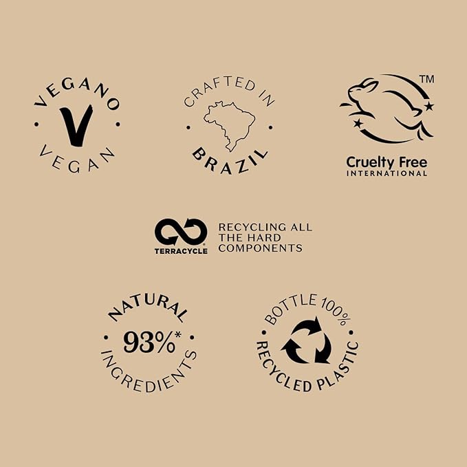 Nativa SPA Rosé Body Lotion by O Boticario, Fragranced Skin Moisturizer with Purified Quinoa Extract, 13.5 Ounce