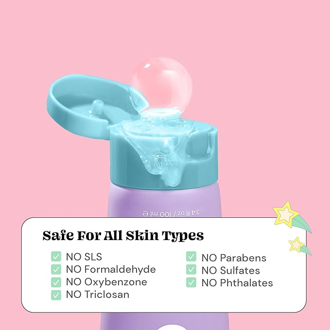 Glossmetics Balance & Purify Bundle - Teen Skin Care for Girls, Adults, Women. Teen Face Care Kit for Sensitive Skin, Skin Care Routine Kit for Women