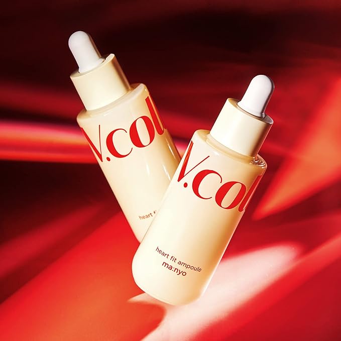 MA:NYO V.collagen Heart Fit Ampoule