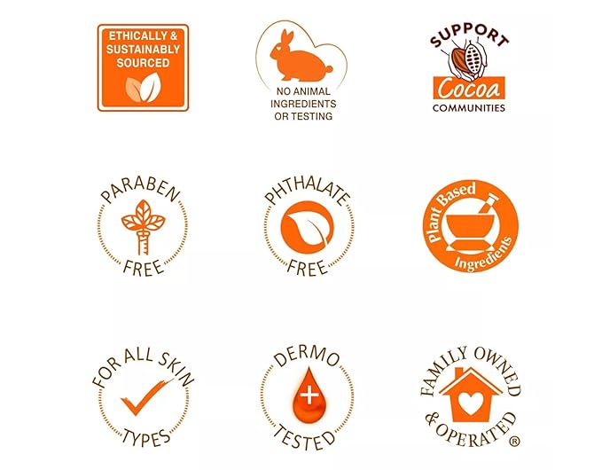 Palmer's Cocoa Butter Formula Moisturizing Body Oil (8.5 Fluid Ounce, Pack of 5)