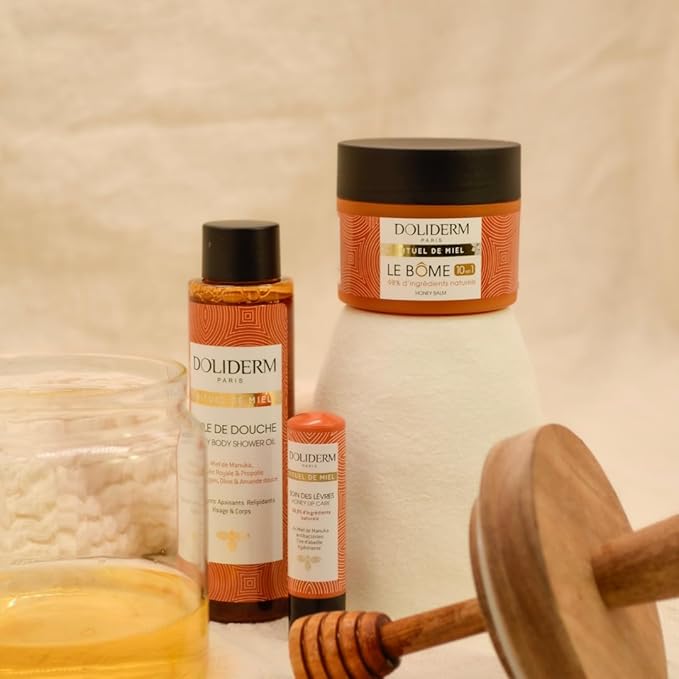 Paris - Precious Honey Gift Set