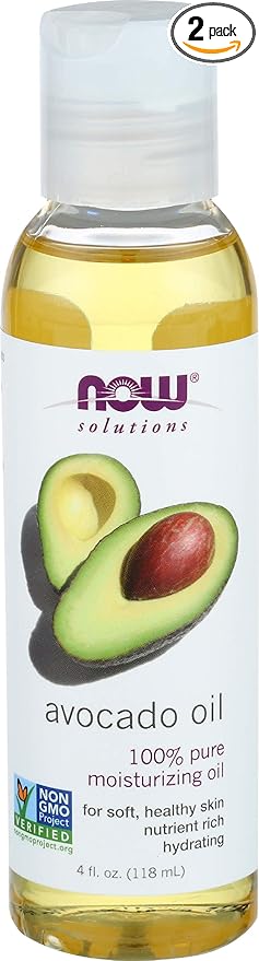 Now Foods Avocado Oil, 4 oz (Pack of 2)