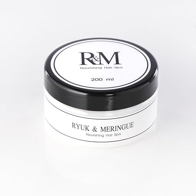 Ryuk & Meringue Nourishing Hair Spa