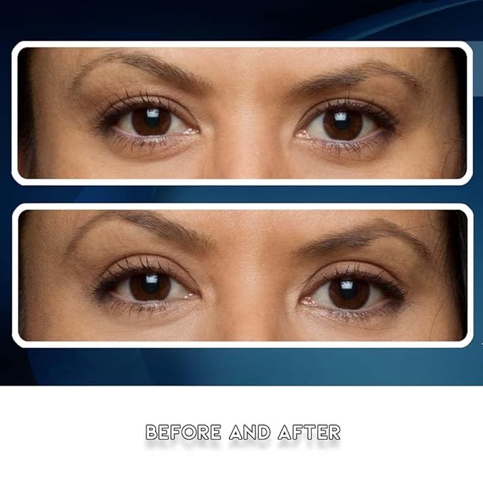 Combo Pack: 128 Eyelid Lift Strips - 64 Regular & 64 Large Sizes | Non-Surgical Eyelid Lift Solution for Natural Looking, Youthful Eyes - Made in the USA