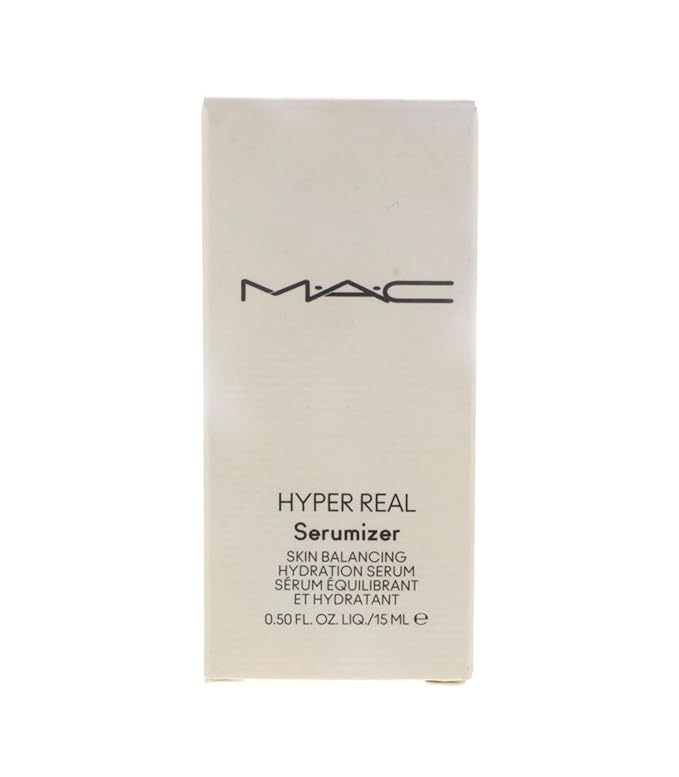 MAC Hyper Real Serumizer Skin Balancing Hydration Serum - 0.50 fl oz / 15 mL