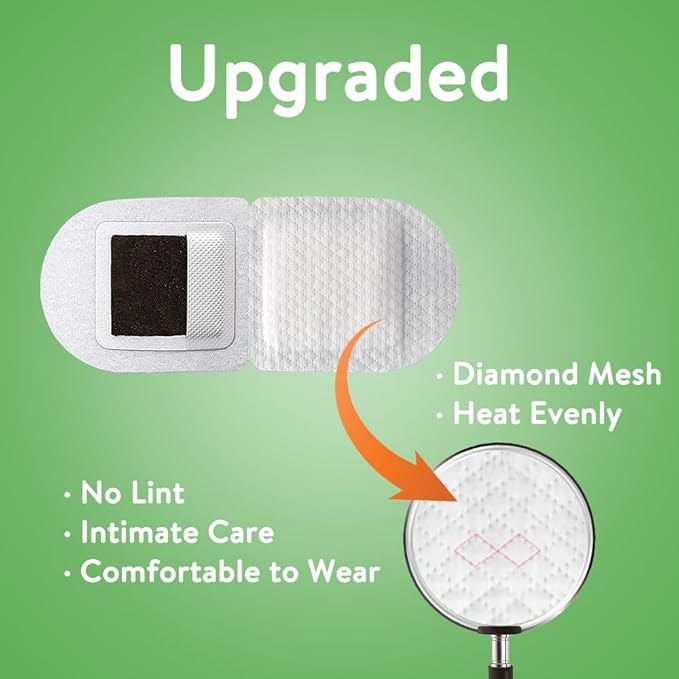 Minidiva Steam Eye Mask for Dry Eyes, 30Pcs Self Heating Spa Warm Eye Mask Relax Sleep Mask, Disposable Heated Eye Mask for Dark Circles Eye Fatigue, Relieve Stress Eye Fatigue (Unscented)