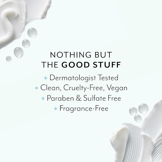 Bliss - Naked Body Butter - Unscented - Maximum Moisture Cream - 6.7 Fl Oz - Daily Moisturizer for Women & Men - Fragrance Free - Vegan and Cruelty Free