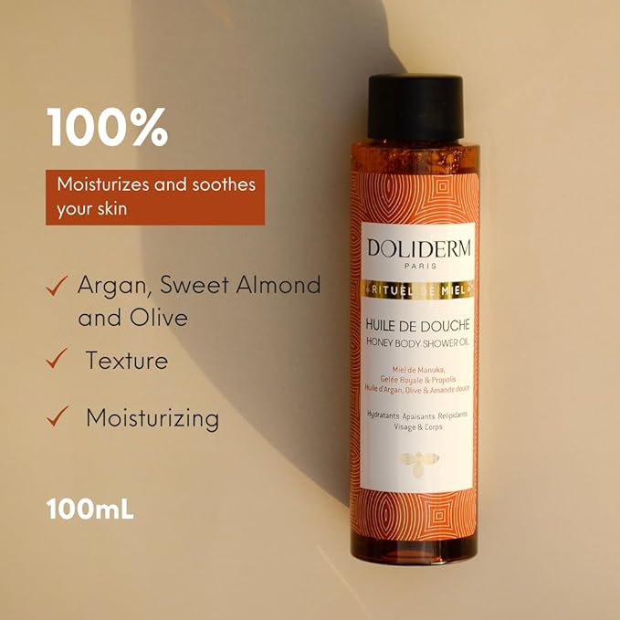 Paris - Precious Honey Gift Set