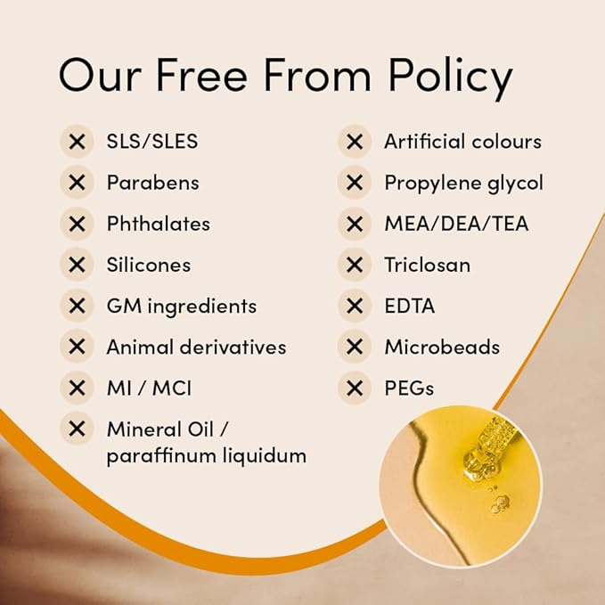 Urban Veda Soothing Facial Oil