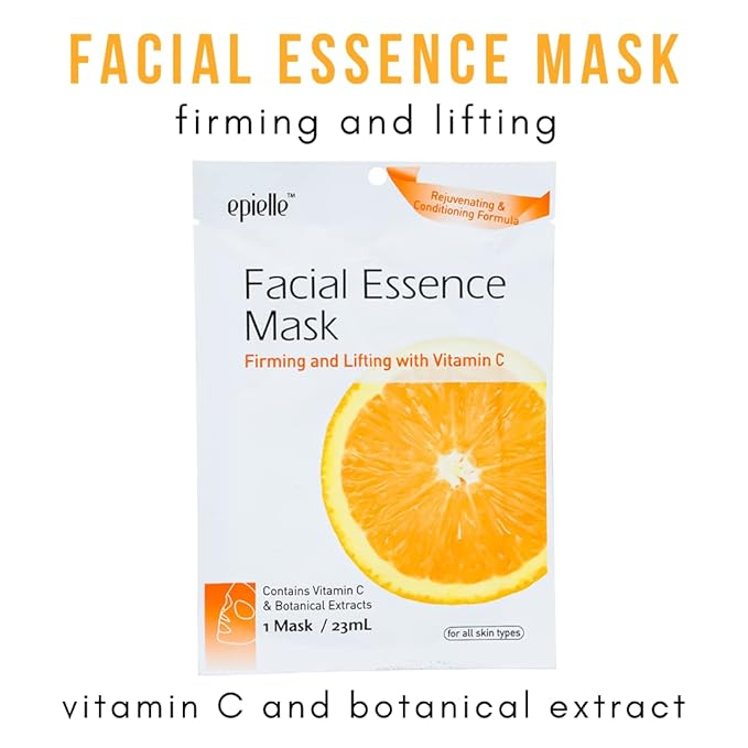 Epielle Pamper Yourself Head-to-Toe Care Kit, 6-Piece Spa Gift Set, Ultimate Full Body Relaxation, Ideal Beauty Gift for Spa Days, Korean Skincare